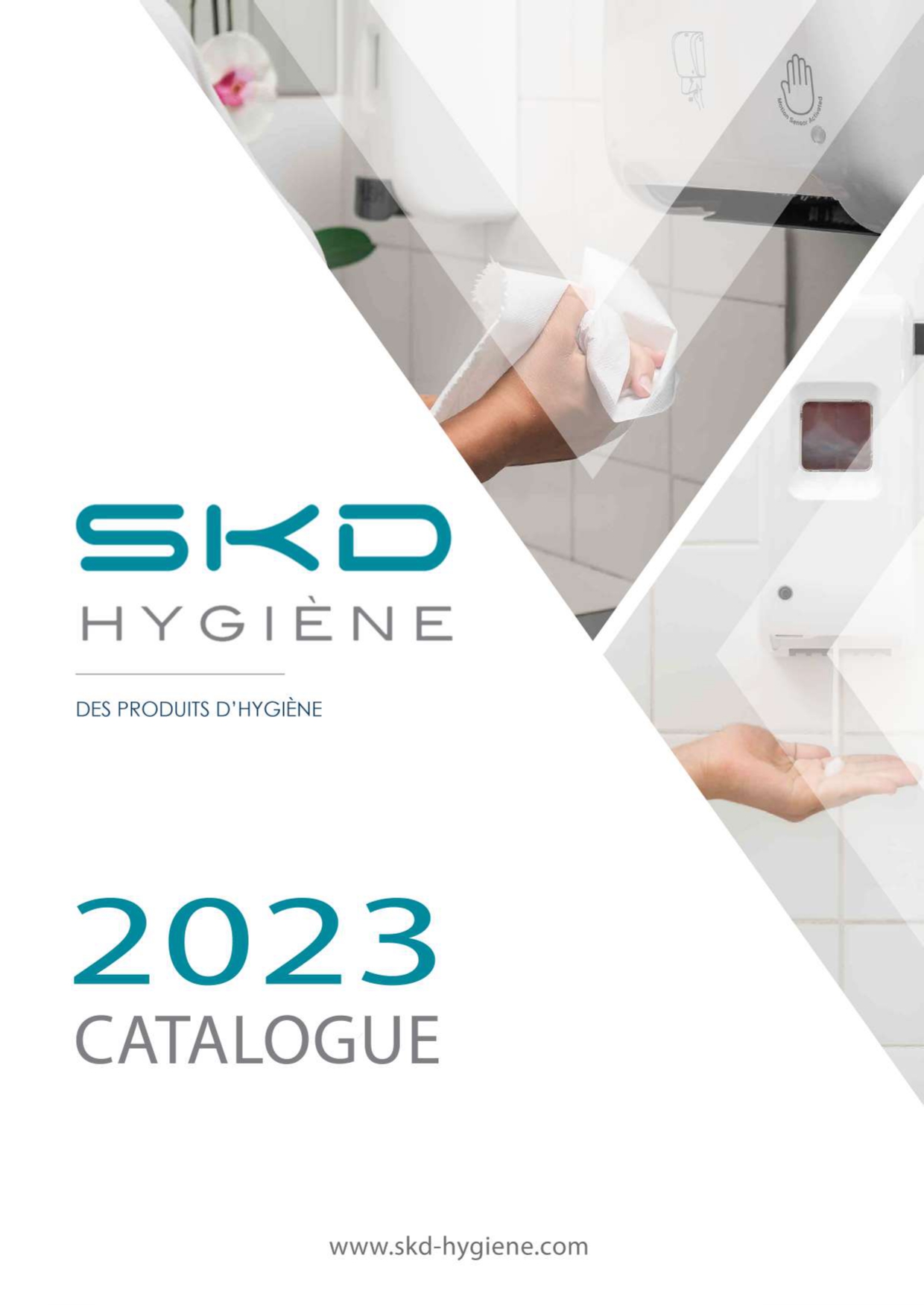 catalogue SKD hygiene
