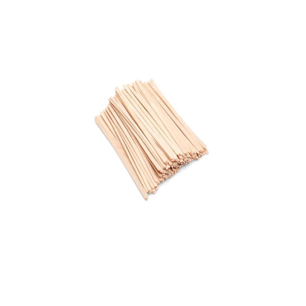 agitateur bois pour cafe