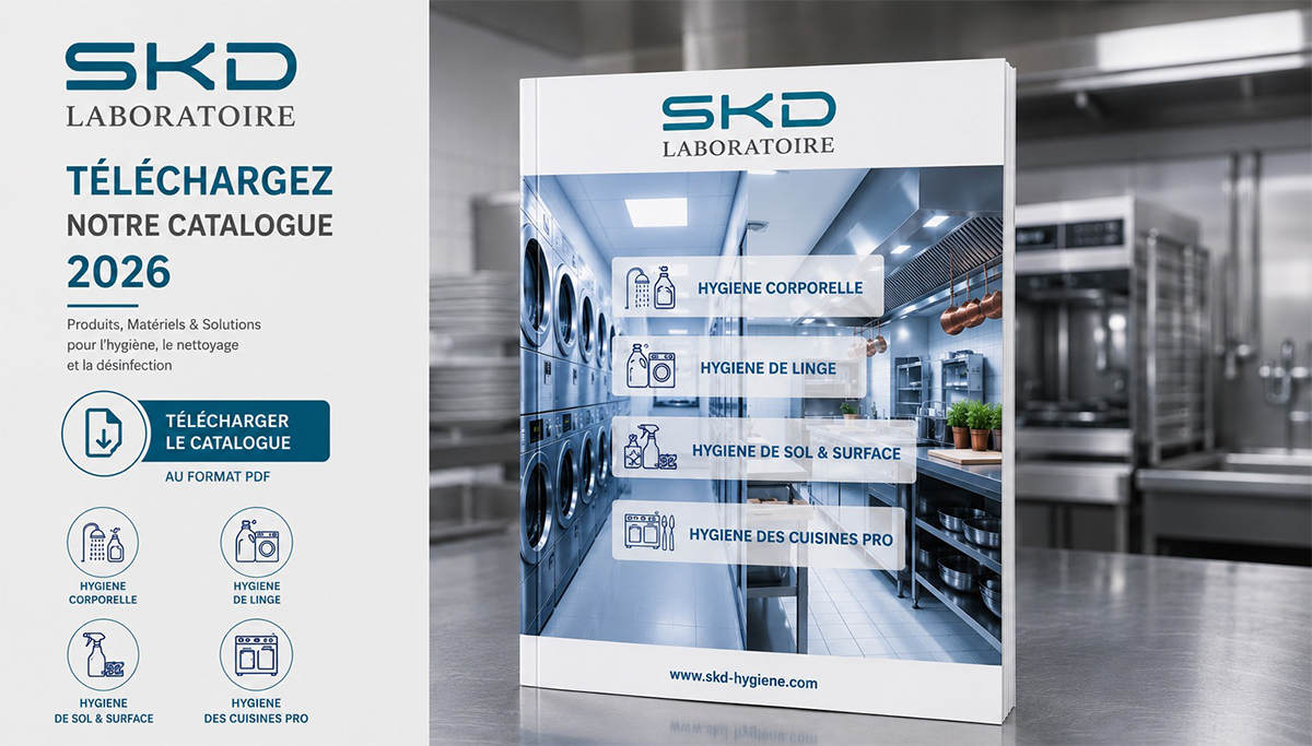 produit et materiel de nettoyage professionnel
