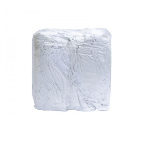 Chiffon d'essuyage coton blanc MI FIN sac de 10kg