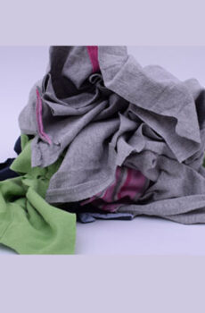 Chiffon essuyage industriel