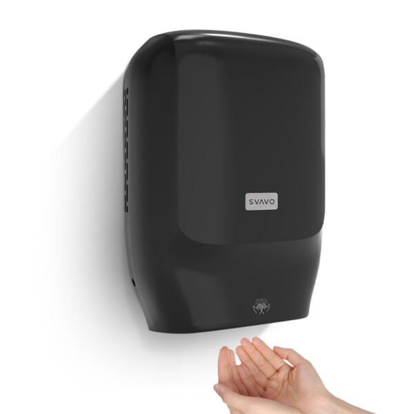 Seche-mains-automatique-