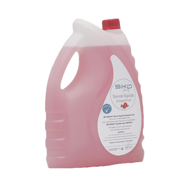 savon liquide