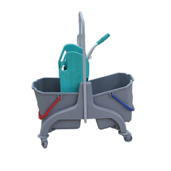 chariot de nettoyage professionnel