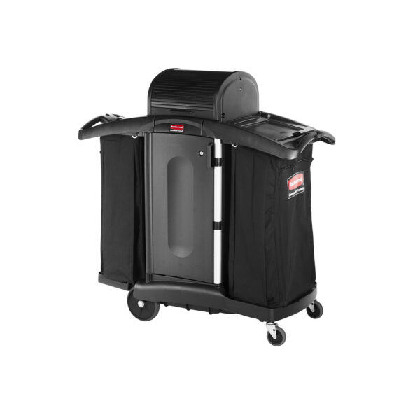 chariot de nettoyage complet