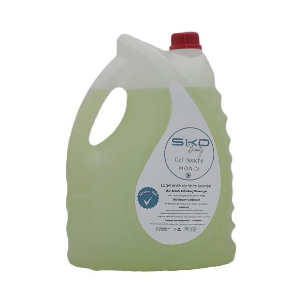 gel douche 5l