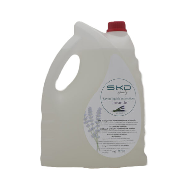 savon-antiseptique-lavande-5L