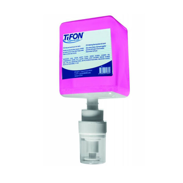 savon mousse pour distributeur automatique