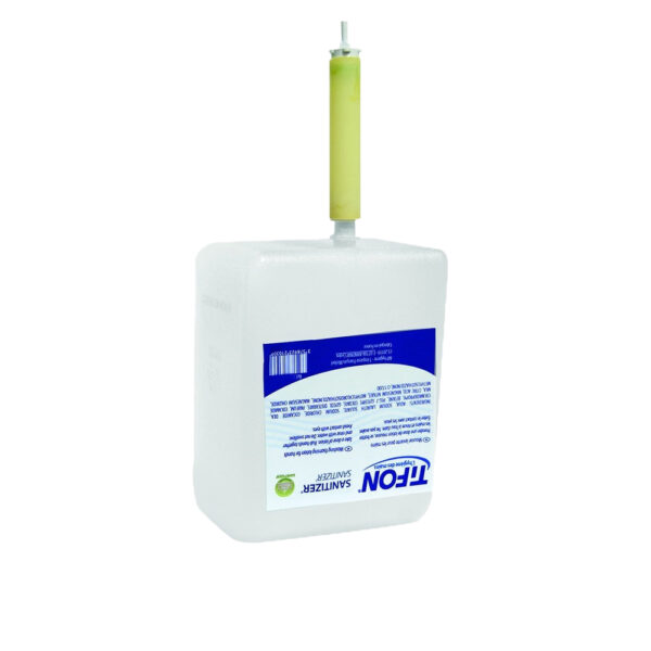 Savon antibac liquide 1Litres 6 cartouches