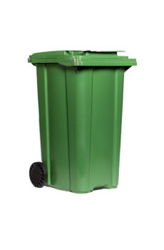 prix poubelle 240 litres tunisie