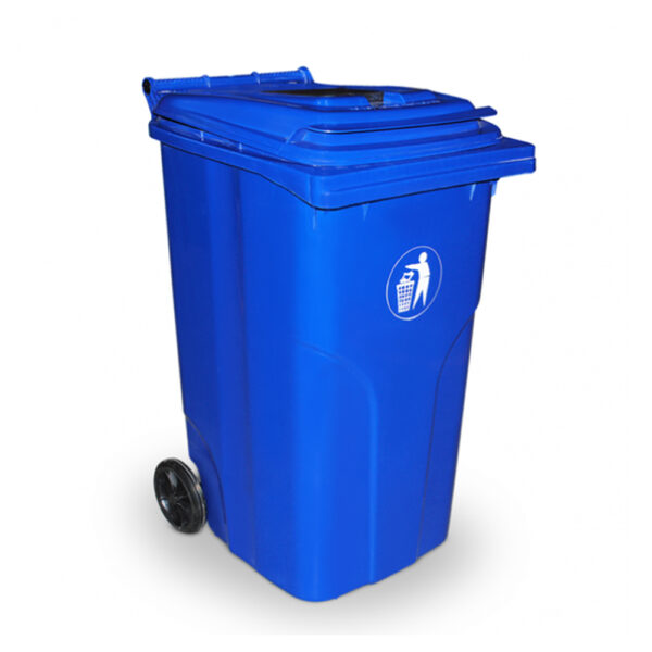 Poubelle 240 litres tunisie