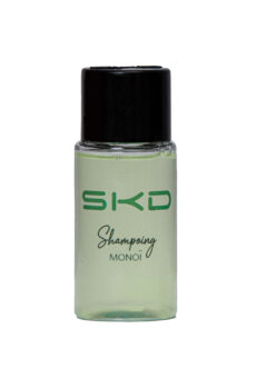 shampoing gel douche hôtel