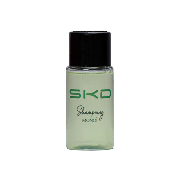 shampoing gel douche hôtel