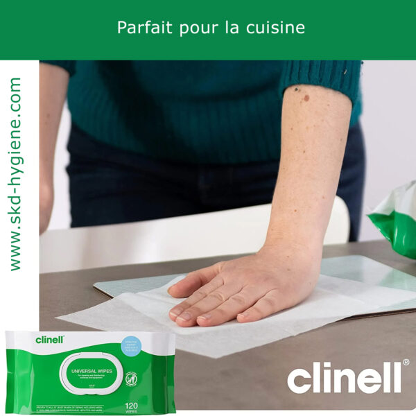 lingette cuisine