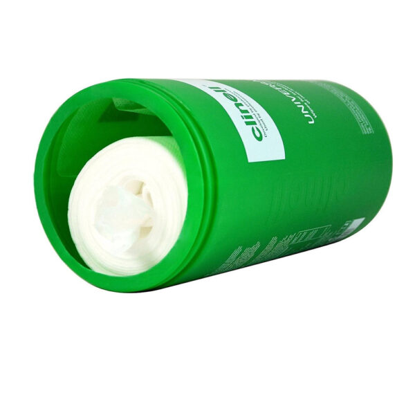 lingettes-antibacteriennes-Clinell-tube-100
