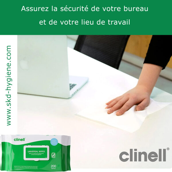 la sécurité de votre lieu de travail