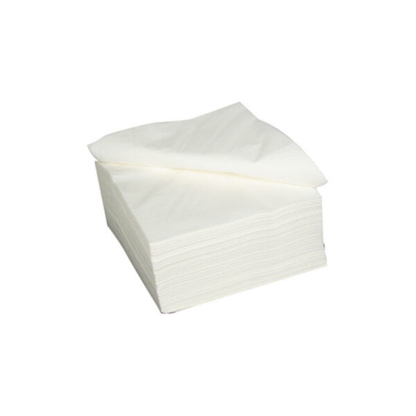 serviette-ouate-blanche