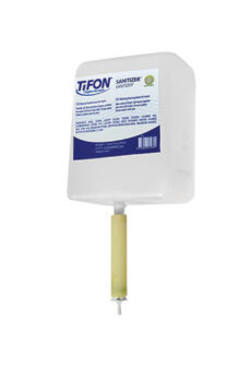 Recharge gel hydroalcoolique antiseptique