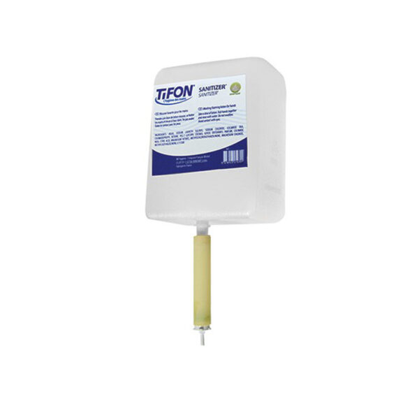 Recharge gel hydroalcoolique antiseptique