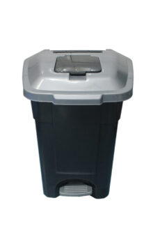 poubelle plastique 80 litres