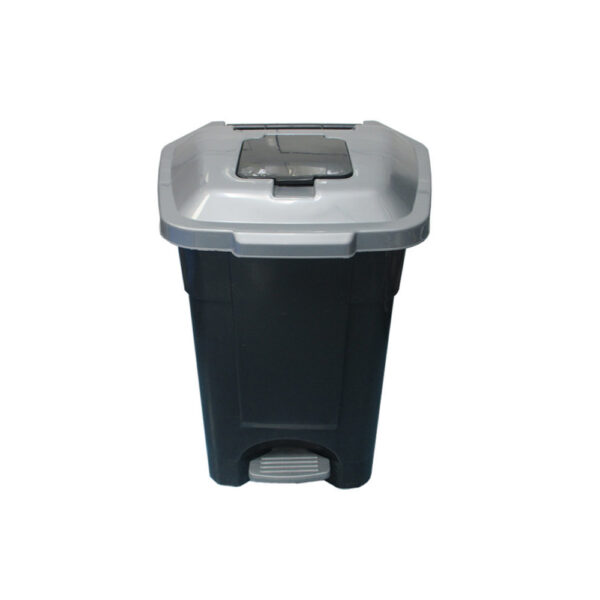 poubelle plastique 80 litres