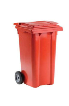 conteneur poubelle 360 litres