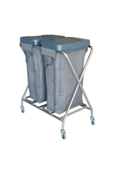 chariot de linge hotel
