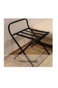 porte valise pour hotel
