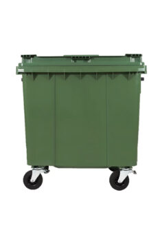 achat poubelle verte