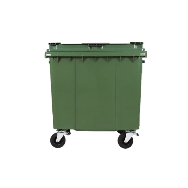 achat poubelle verte