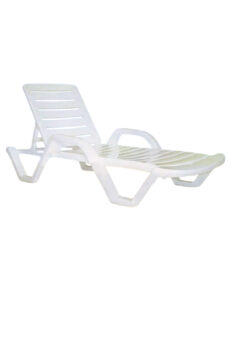 chaise longue piscine tunisie