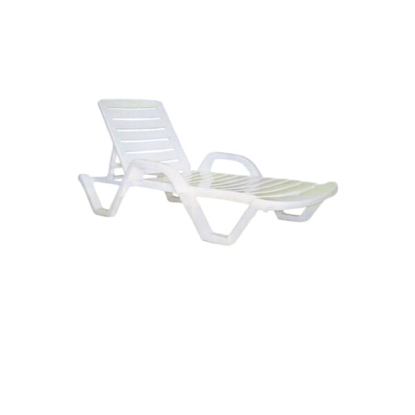 chaise longue piscine tunisie