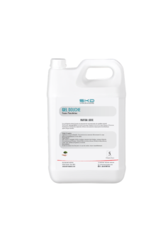 gel douche bidon 5 litres