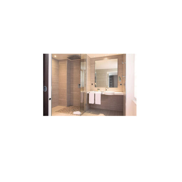 accessoires salle de bain hotel