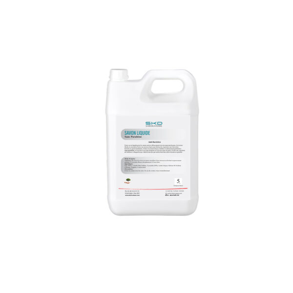 savon liquide main antibactérien