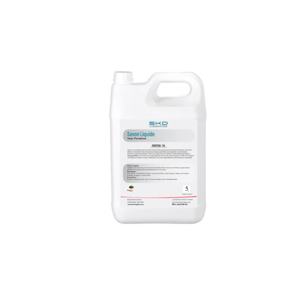 savon liquide professionnel