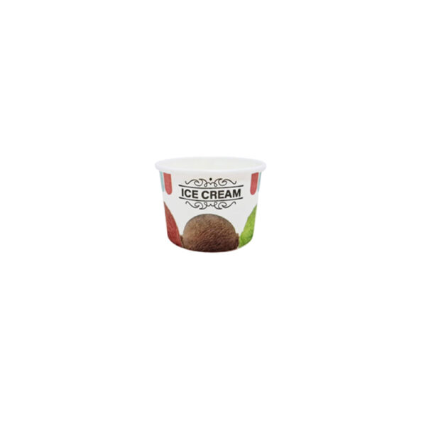 gobelet carton pour glace