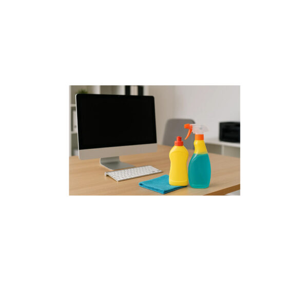 liste des produits de nettoyage de bureau