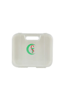 boite pharmacie vide