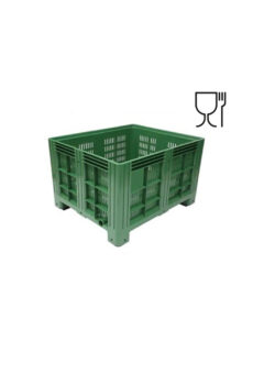 palox plastique agricole