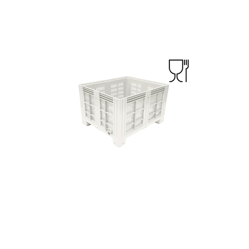 palox plastique agricole blanc palox plastique agricole blanc