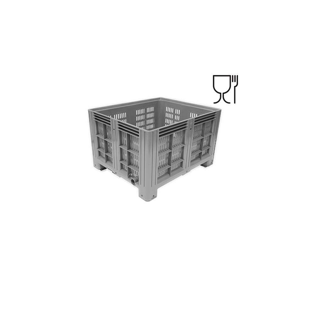 palox plastique agricole gris palox plastique agricole gris