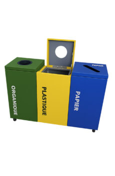 poubelle tri des déchets