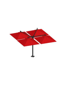 4 parasol in 1