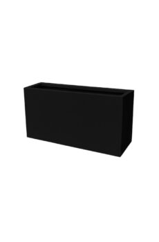 bac a fleur exterieur rectangulaire