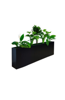 bac plantes extérieur 100 cm