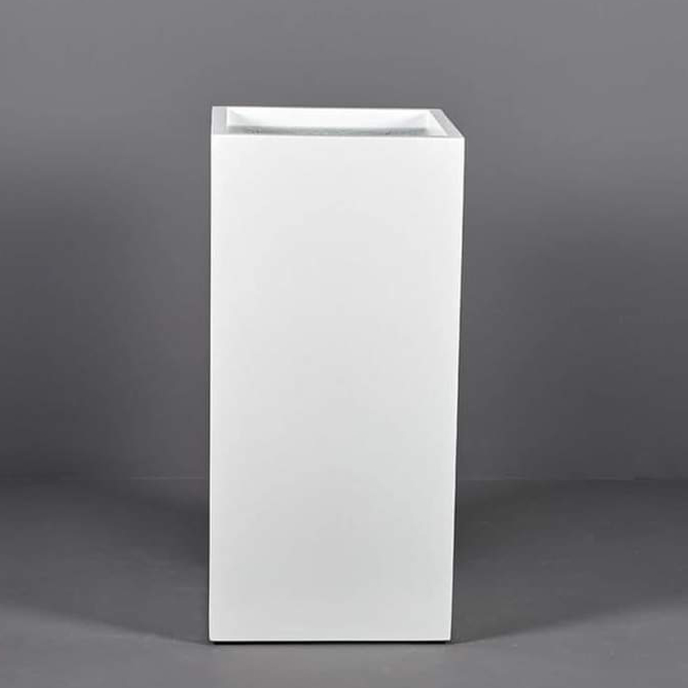 bac pour plantes d'intérieur blanc bac pour plantes d'intérieur blanc