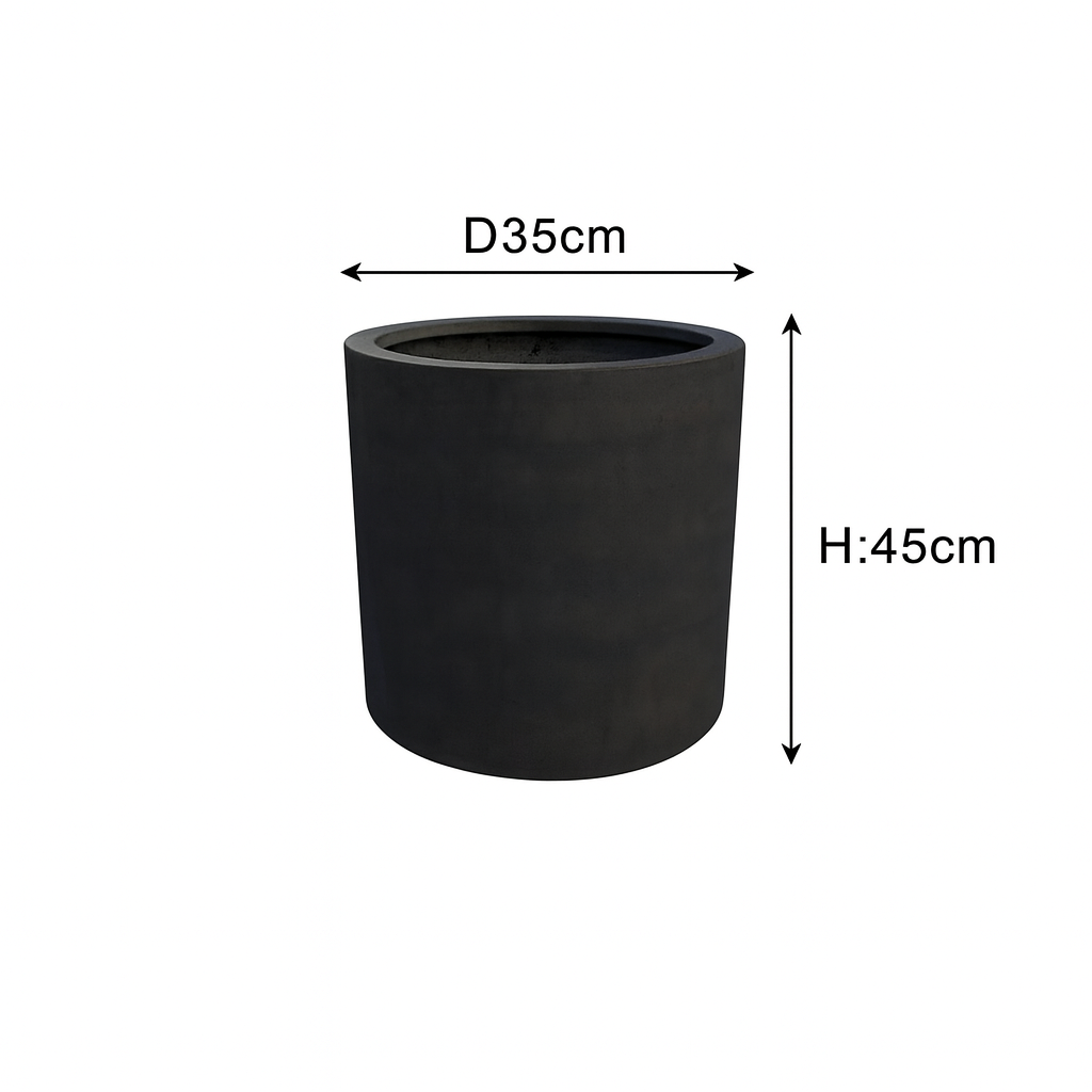 pot de fleur décoratif exterieur-dimensions pot de fleur décoratif exterieur-dimensions