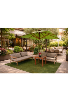 salon de jardin démontable