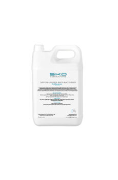 savon antiseptique avant opération